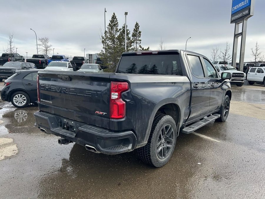 2023 Chevrolet Silverado 1500 2023 Grey