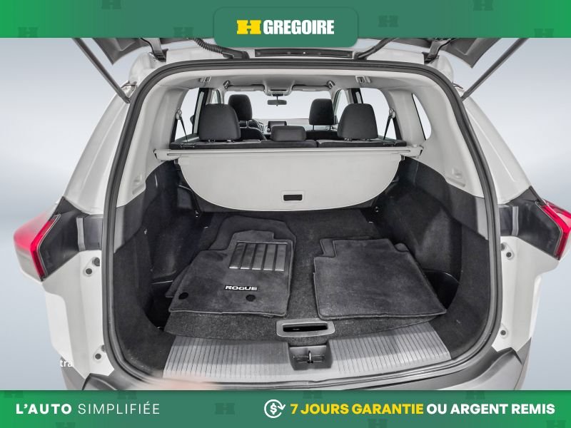 Nissan Rogue 821830 | S AWD CAMERA MAGS A PARTIR DE 2.99% 2022 Blanc Laval - photo #15