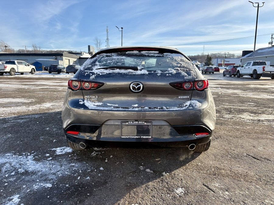 MAZDA MAZDA3 GS TI i-ACTIV BA 2020 Gris