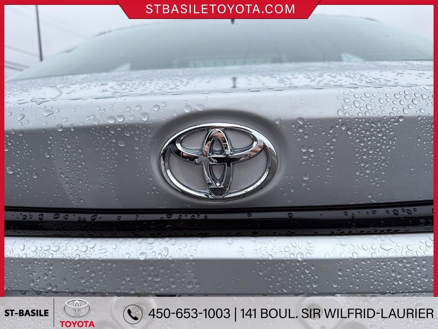 Toyota COROLLA 2023 2023 Argent classique métallisé