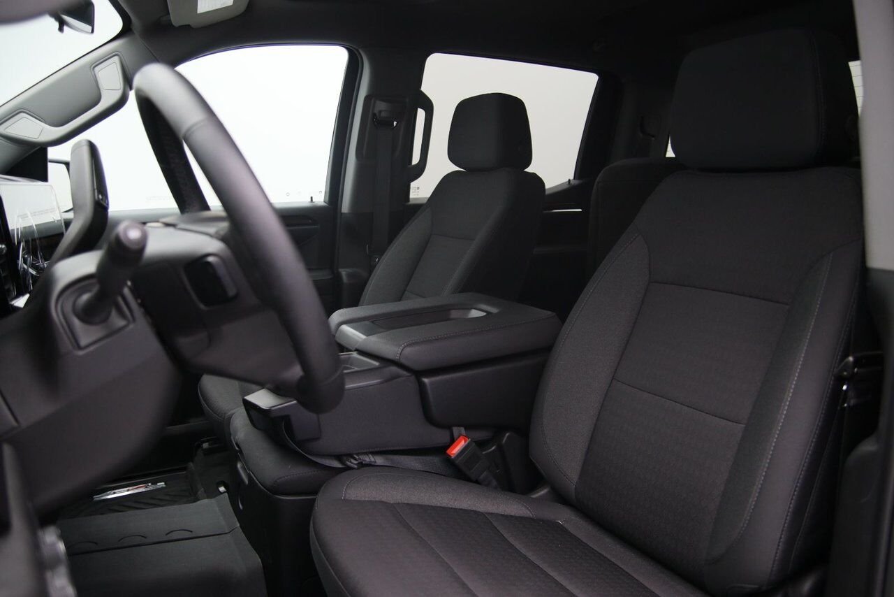 2024 Chevrolet Silverado 1500 VIN 1GCUDEED8RZ166970 Grey Baie-Comeau - photo #21