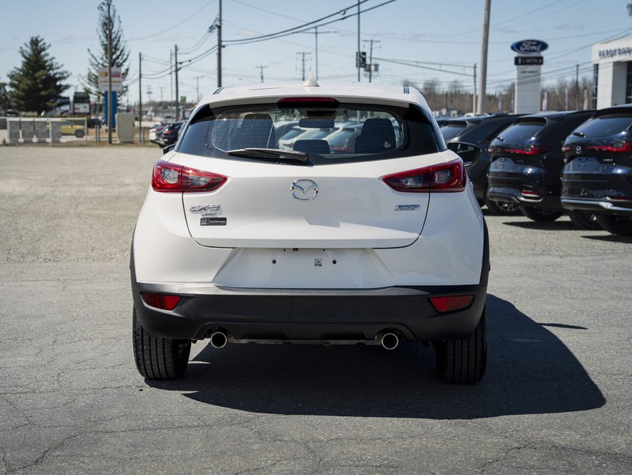 Mazda CX-3 2019 2019 Blanc