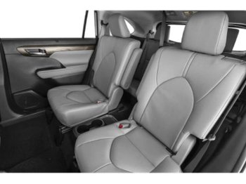 Toyota Highlander Hybride Limité