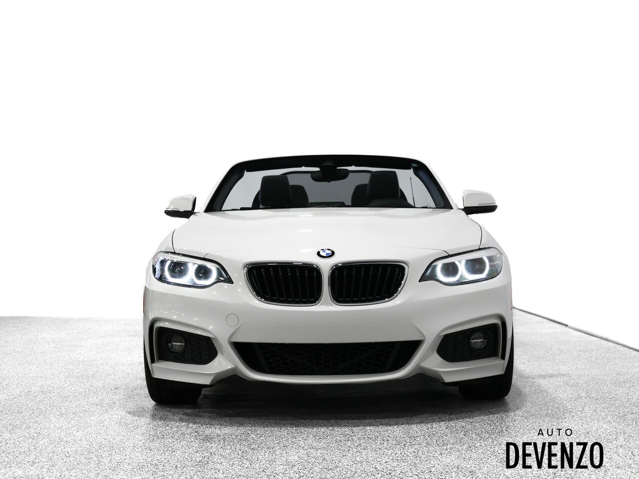 BMW Série 2 2019 Blanc Saint-Eustache - photo #6