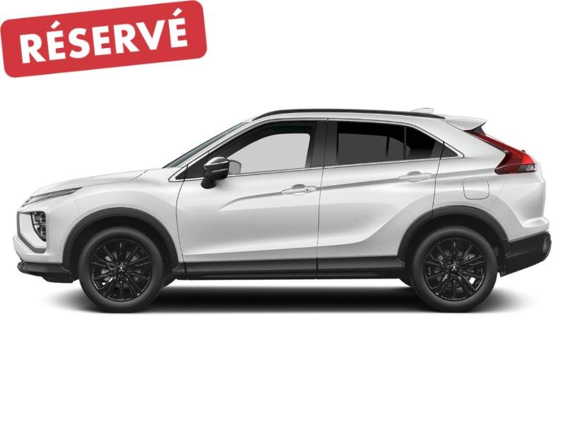 2026 Mitsubishi Eclipse Cross NOIR S-AWC utilitaire sport 4x4 White Diamond