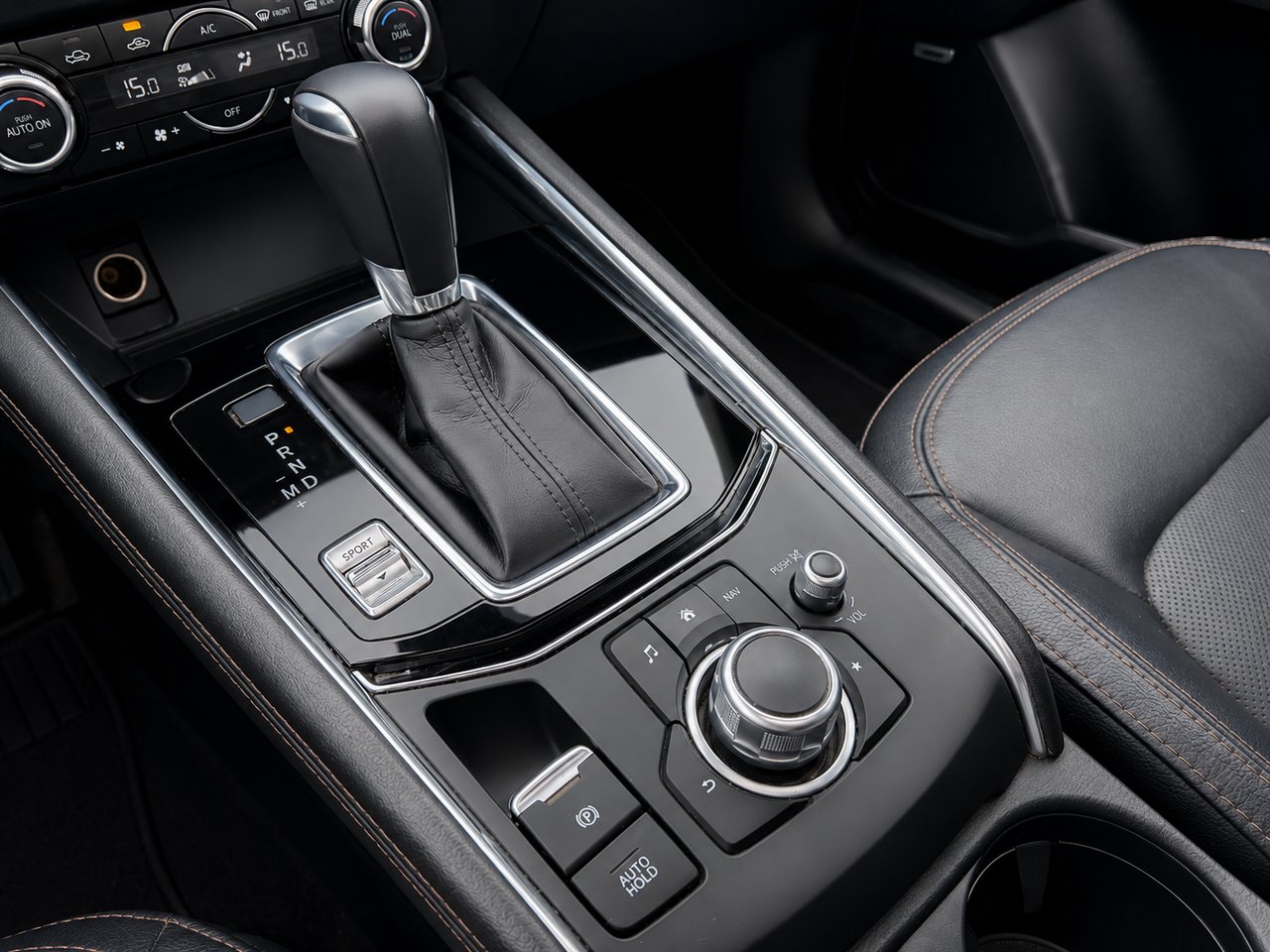 MAZDA CX-5 GT 2018 Gris Châteauguay - photo #10