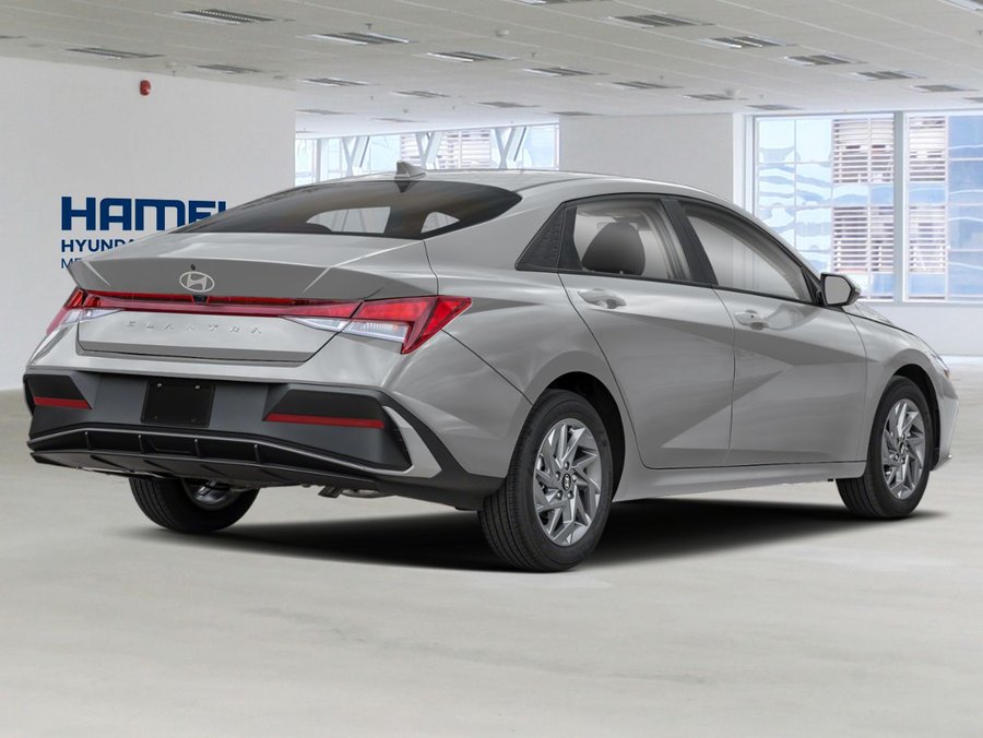 2026 Hyundai Elantra 2026 Cyber Grey