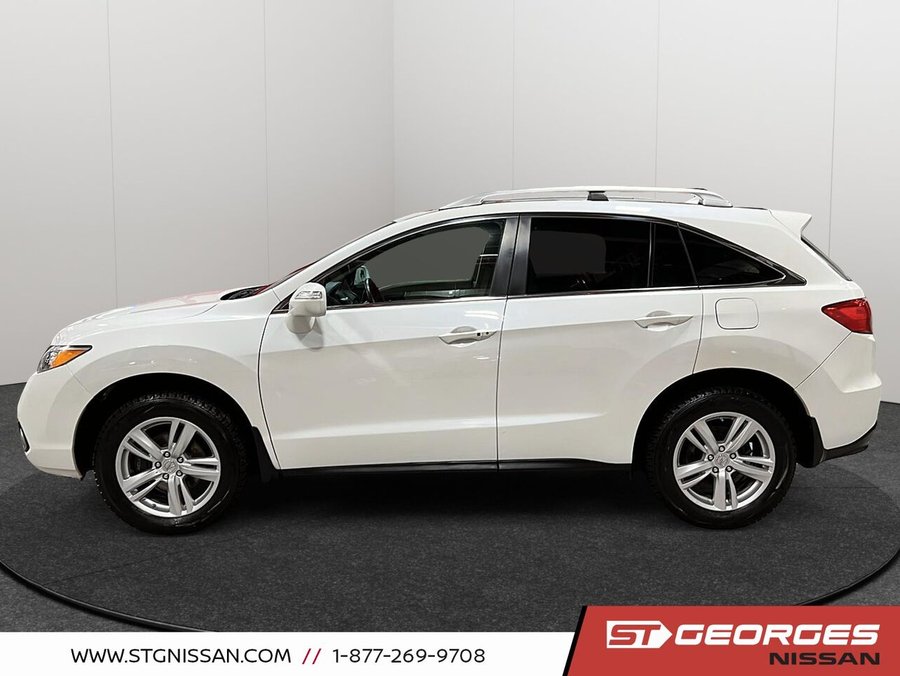 ACURA RDX BASE AWD 2015 2015 Blanc