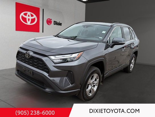 2023 Toyota RAV4 2023 Grey