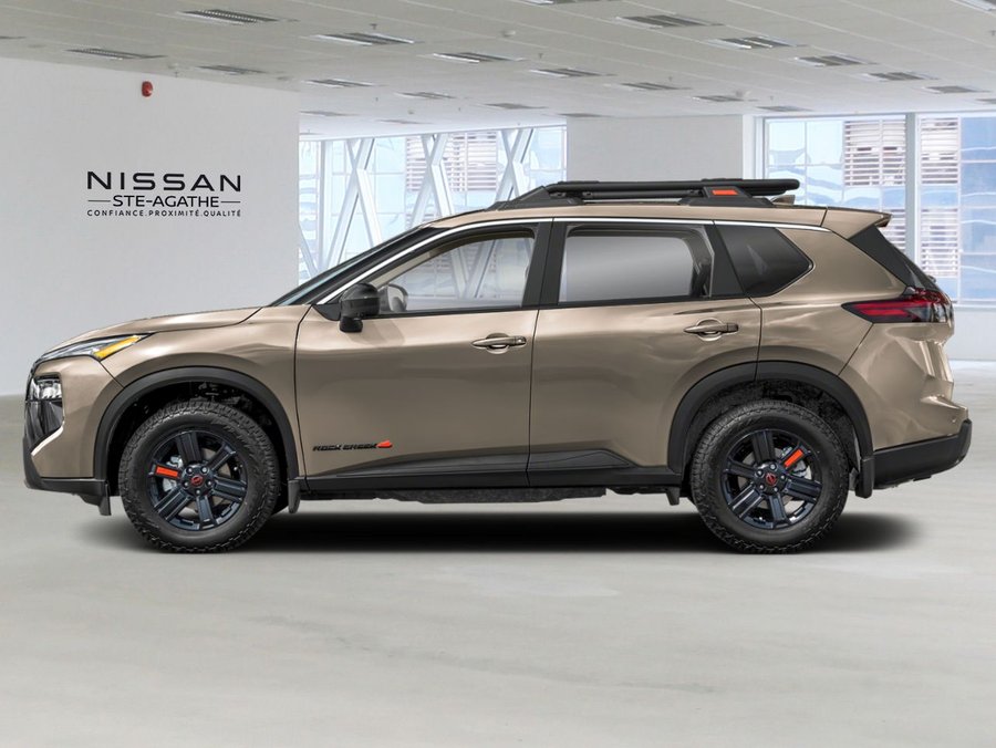 2026 Nissan Rogue 2026 Baja Storm