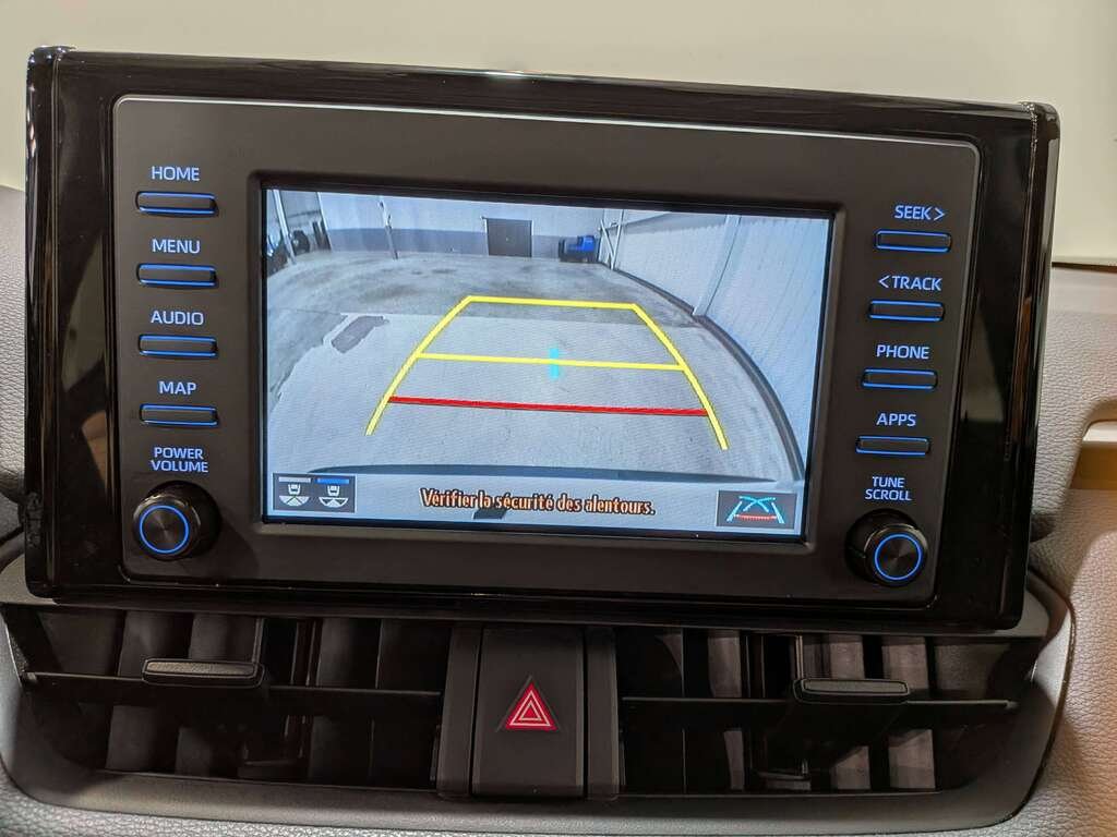 Toyota RAV4 2022 Blanc Val-David - photo #21
