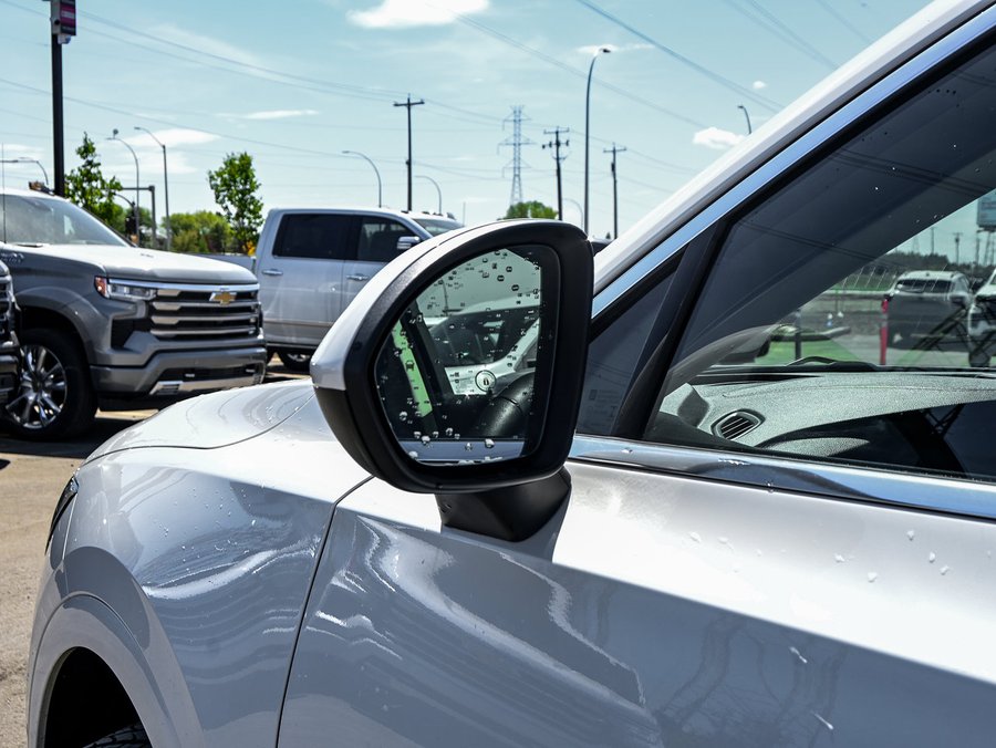 2022 Buick Envision 2022 White