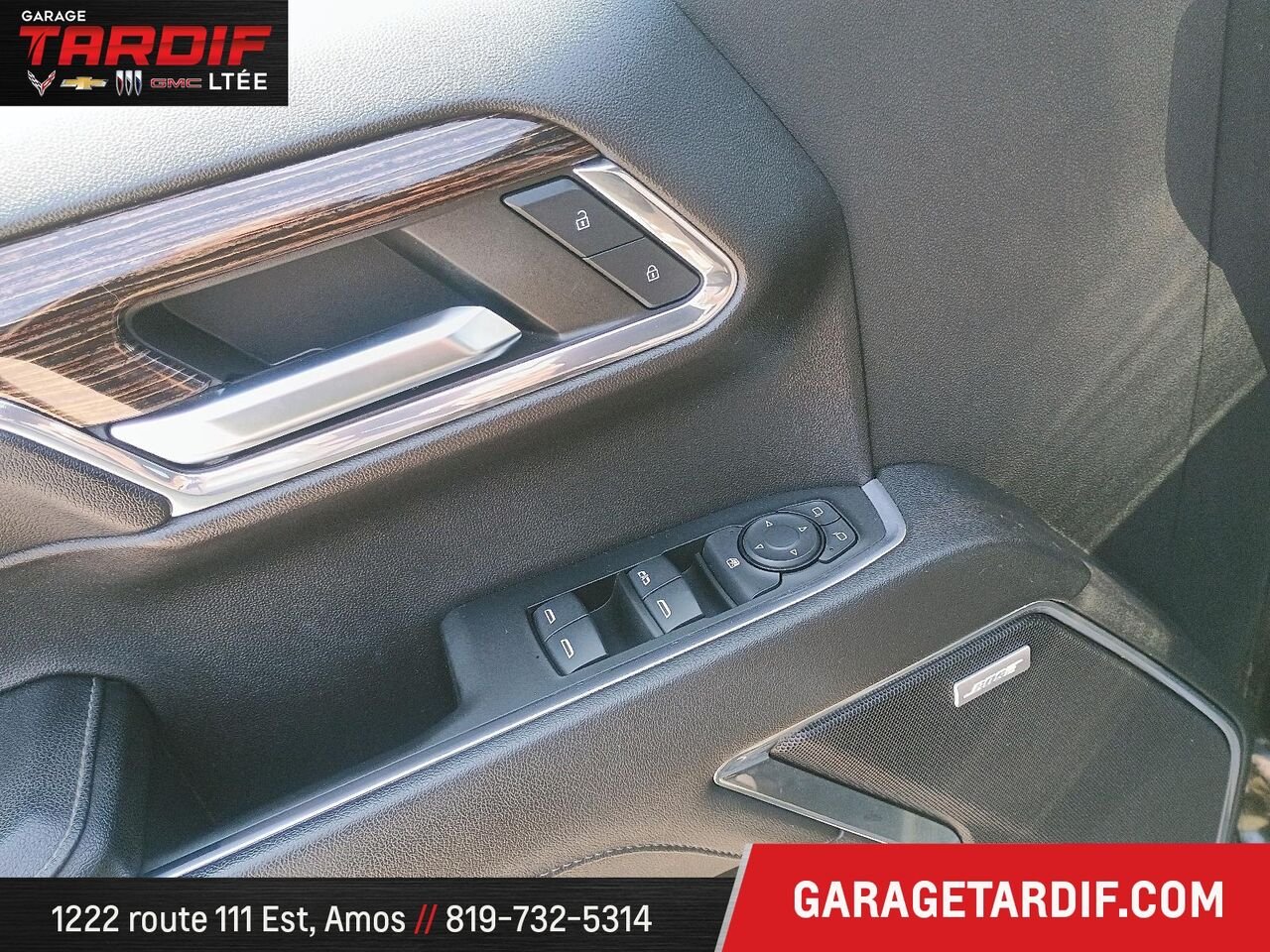 2024 GMC SIERRA 1500 4WD CREW CAB PICKUP CREW CAB LT Amos - photo #12