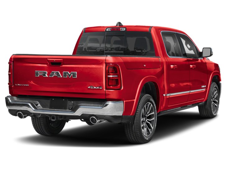2026 Ram 1500 Limited Longhorn