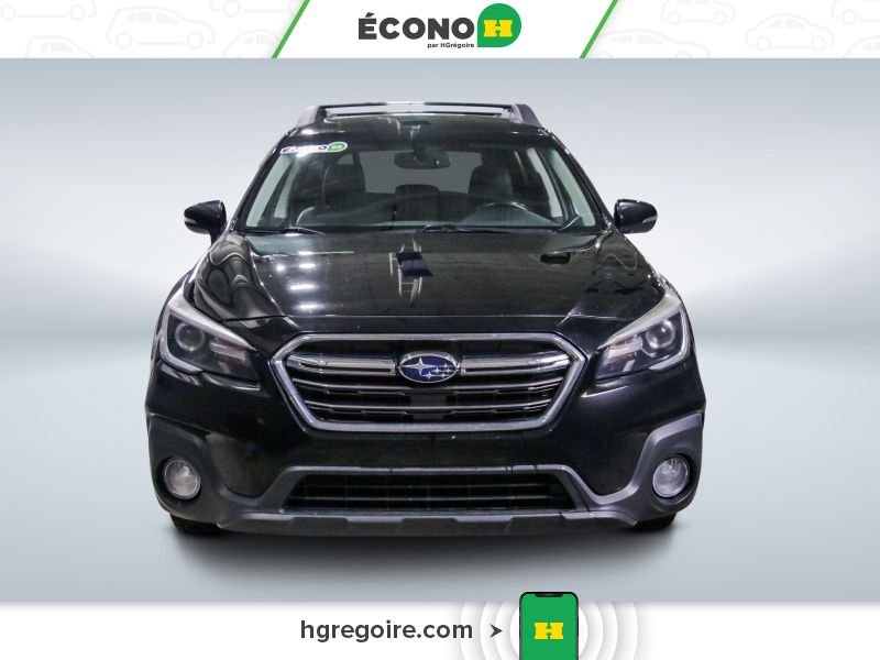 Subaru Outback 2018 2018 Noir