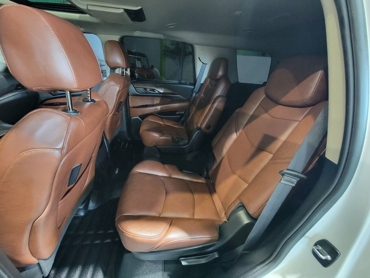 Cadillac Escalade 2019 Blanc Longueuil, - photo #15