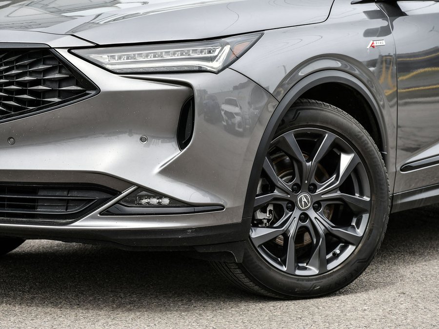 2024 Acura MDX 2024 Grey