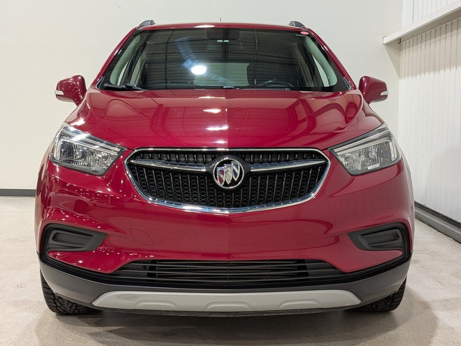 Buick Encore AWD 4dr Preferred 2019 Rouge
