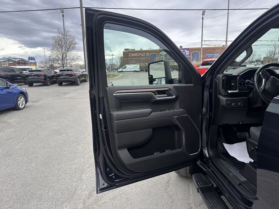 2022 CHEVROLET SILVERADO K1500 RST 2022 Black