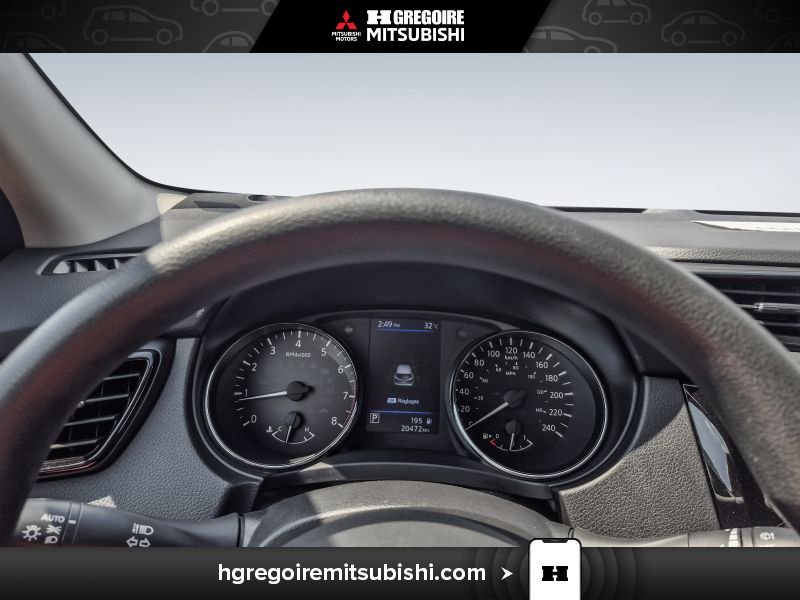 Nissan Qashqai 2023 Gris Saint-Eustache - photo #26
