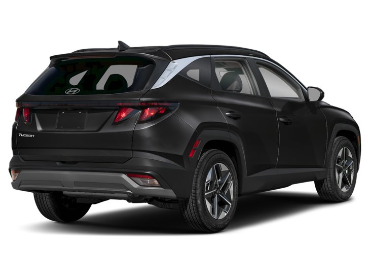 2025 Hyundai Tucson Privilégié