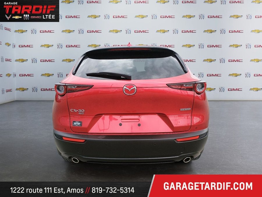 MAZDA CX-30 2023 2023 Rouge