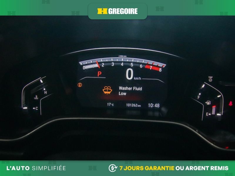 Honda CRV 2019 Noir Saint-Eustache - photo #10