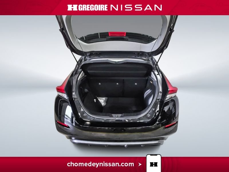 Nissan Leaf 2023 Noir Blainville - photo #28