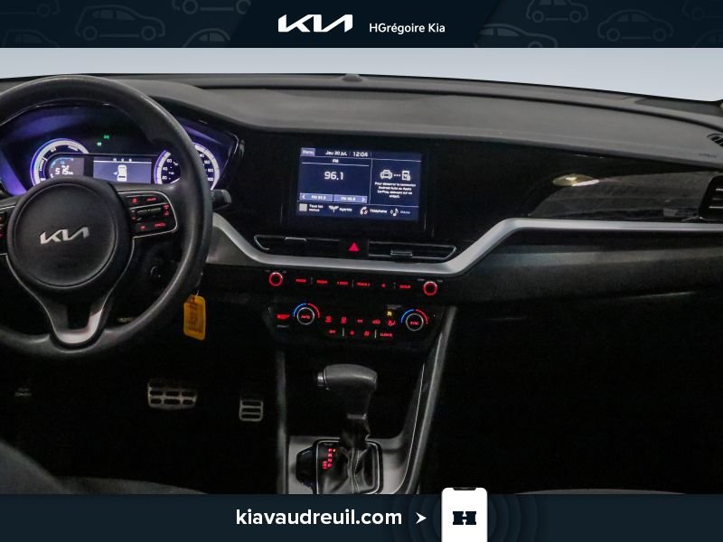 Kia Niro KA8115 | L 2022 Blanc Laval - photo #18