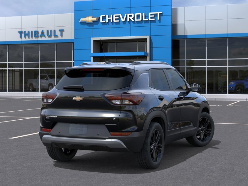 CHEVROLET TRAILBLAZER Traction intégrale, 4 portes LT 2026 Noir