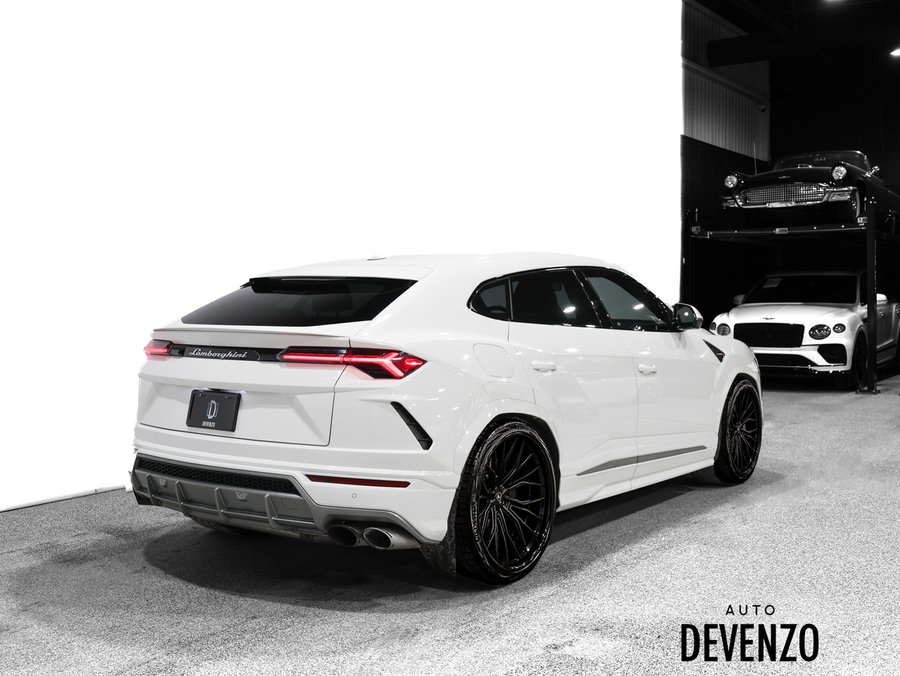 Lamborghini Urus 2022 2022 Blanc