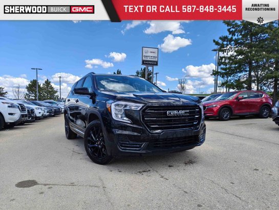 2024 GMC Terrain 2024 Black