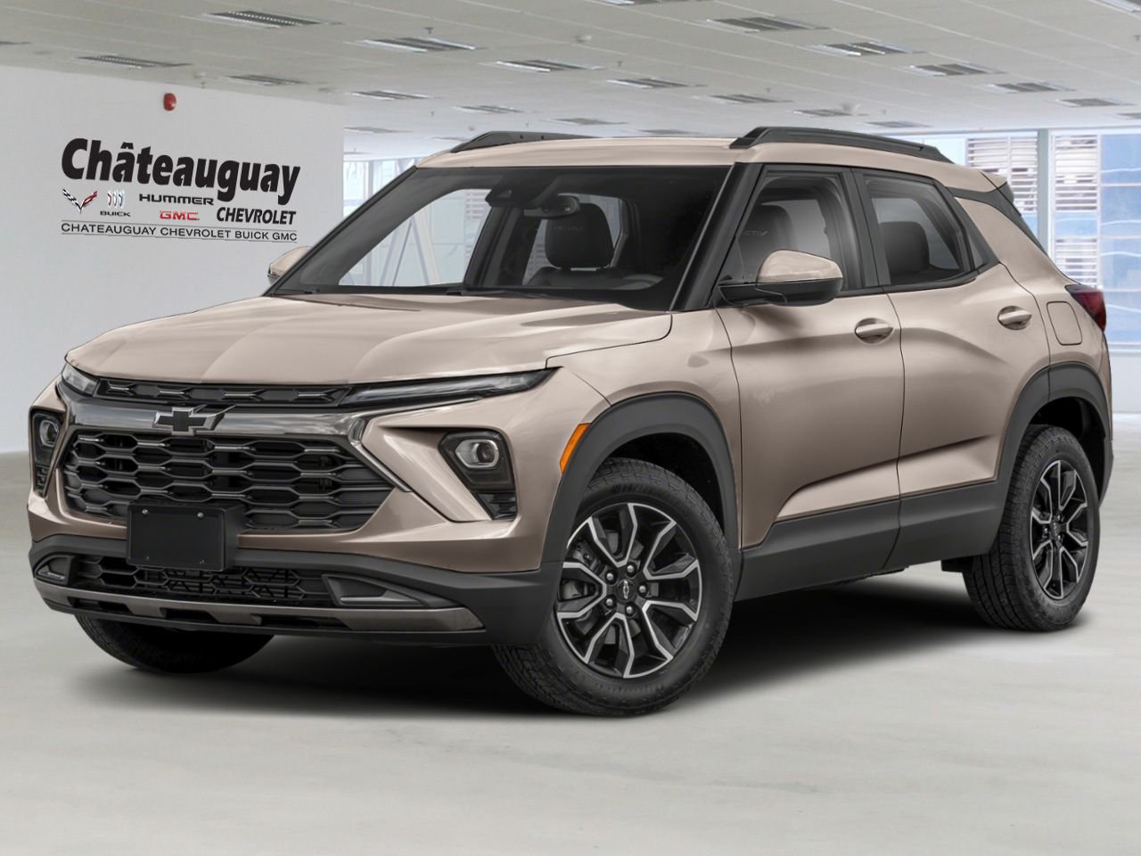 2026 CHEVROLET Trailblazer 4 portes 4RM ACTIV White Sands Châteauguay - photo #0