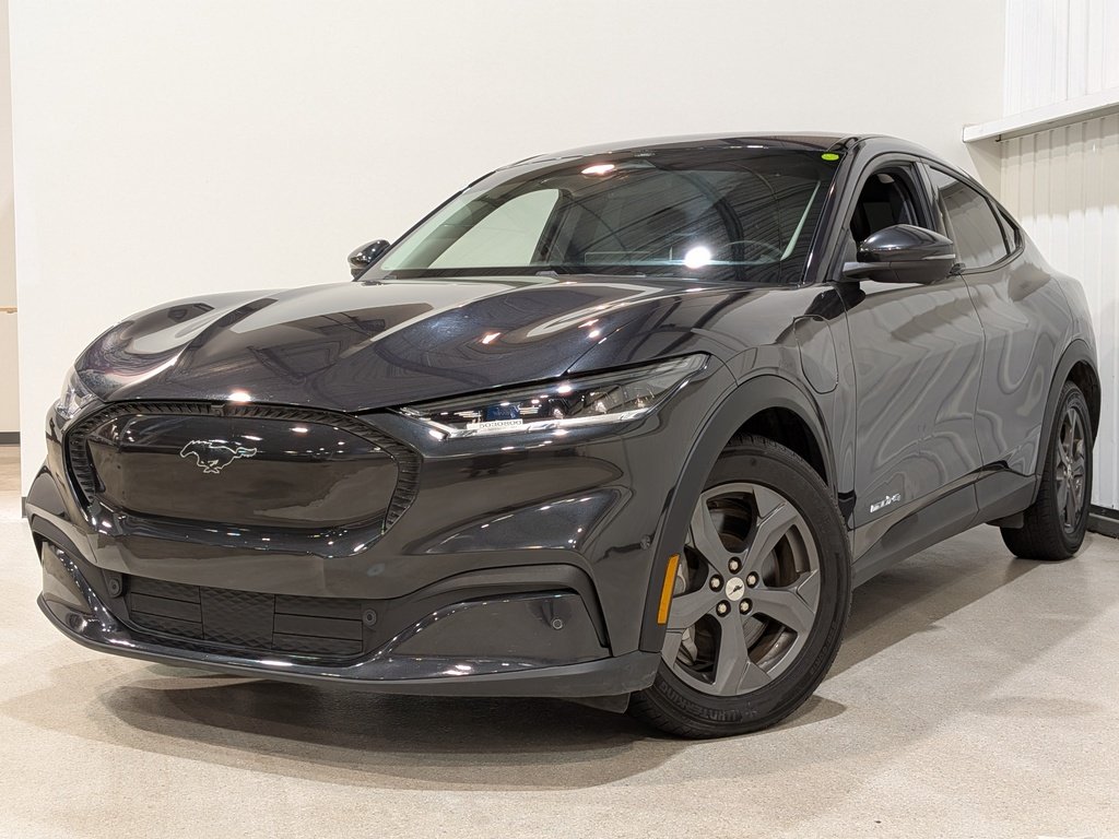 Ford Mustang Mach-E Select AWD 2022 Gris Val-David - photo #0