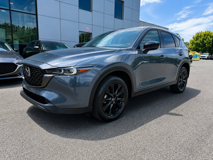 Mazda CX-5 2024 2024 Gris
