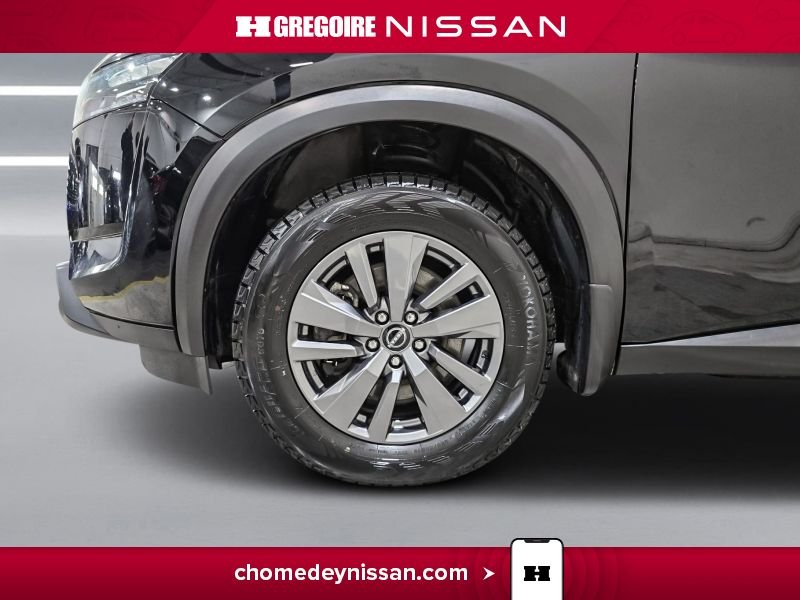 2024 Nissan Pathfinder 2024 Black