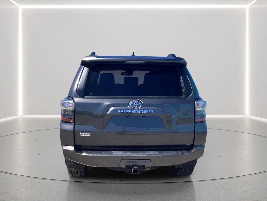 TOYOTA 4RUNNER SR5 2020 2020 Gris