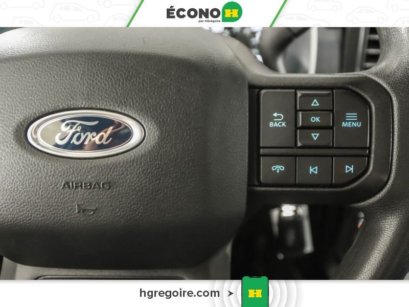2022 Ford F150 Grey Blainville - photo #16