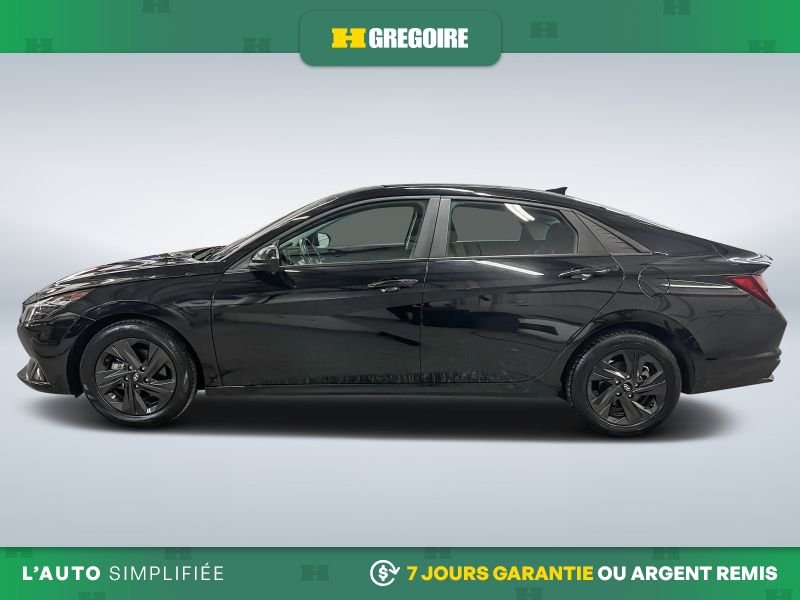 2023 Hyundai Elantra 2023 Black