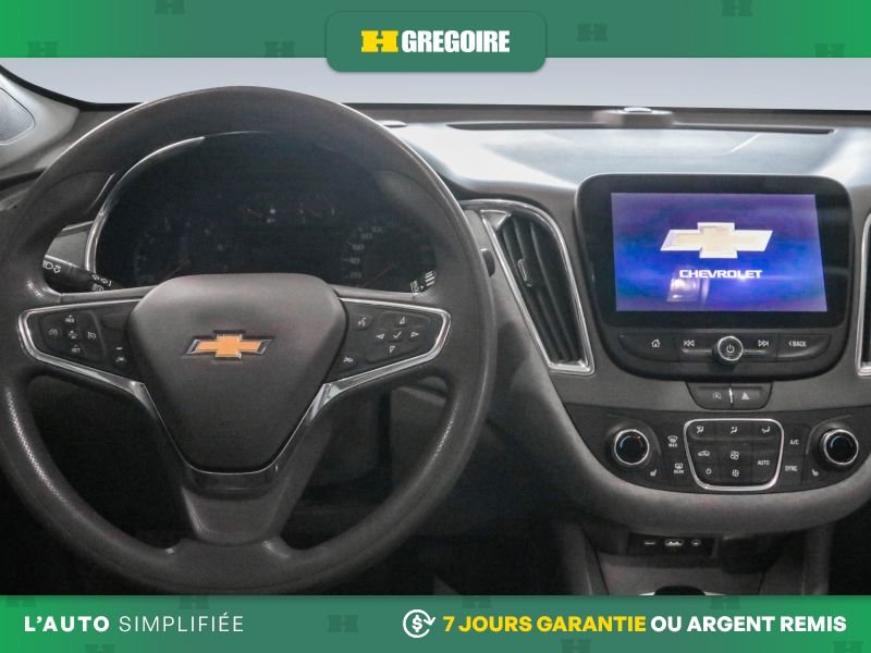 2020 Chevrolet Malibu Silver Blainville - photo #15