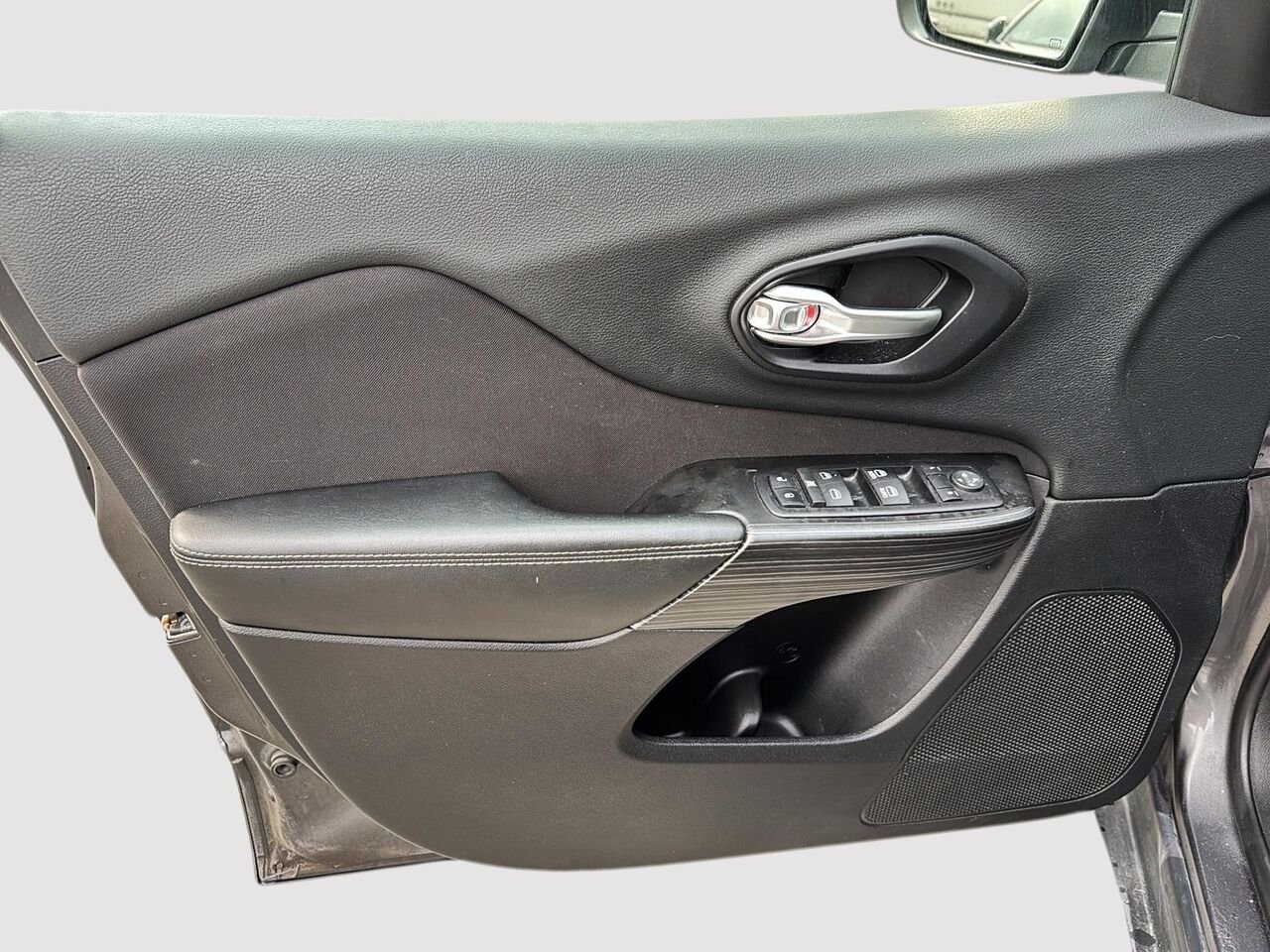 Jeep Cherokee 2014 Gris Rouyn-Noranda - photo #10