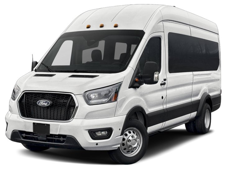 2026 Ford Transit Passenger Wagon XL