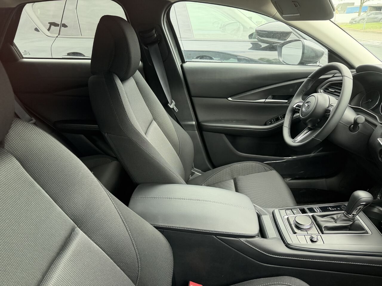 MAZDA CX-30 2026 Gris mécanique métallisé Ste-Marie - photo #3