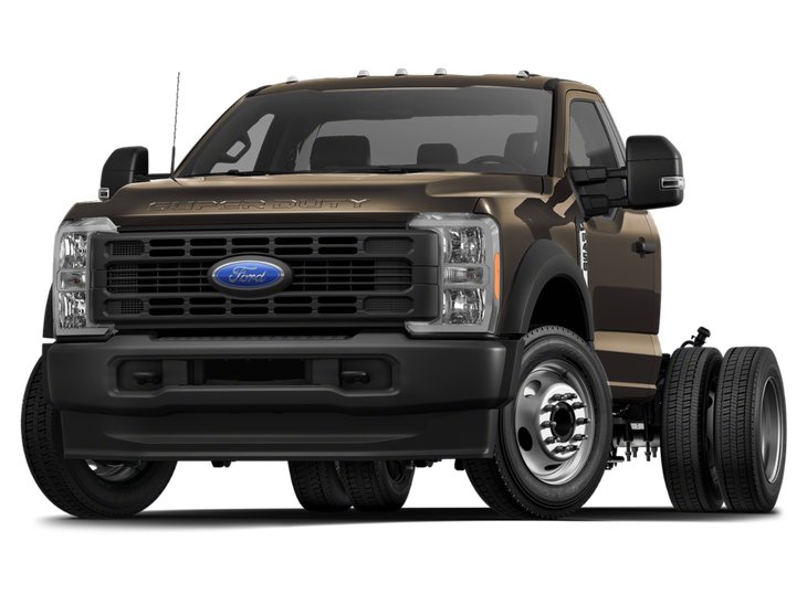 2025 Ford Super Duty F-450 DRW Châssis-cabines XLT