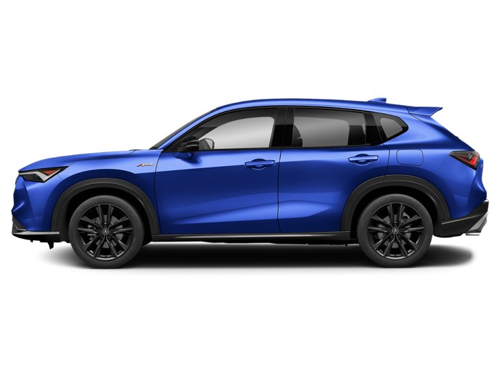 2025 Acura ADX A-Spec Platinum Élite