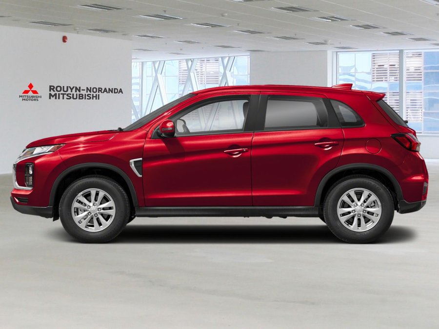 Mitsubishi RVR SEL AWC 2026 Rouge diamant