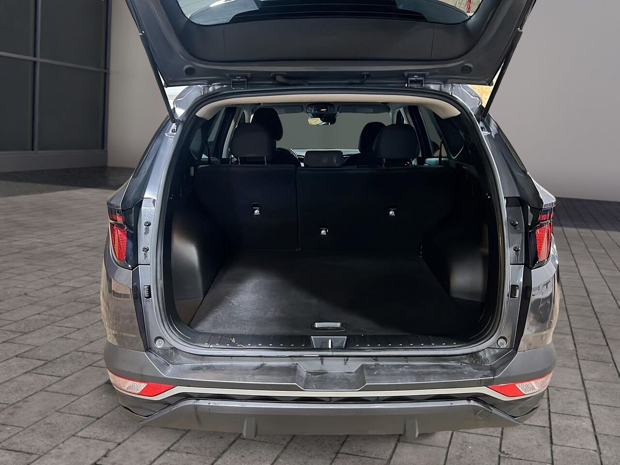 2023 Hyundai Tucson SEL Grey Québec - photo #5