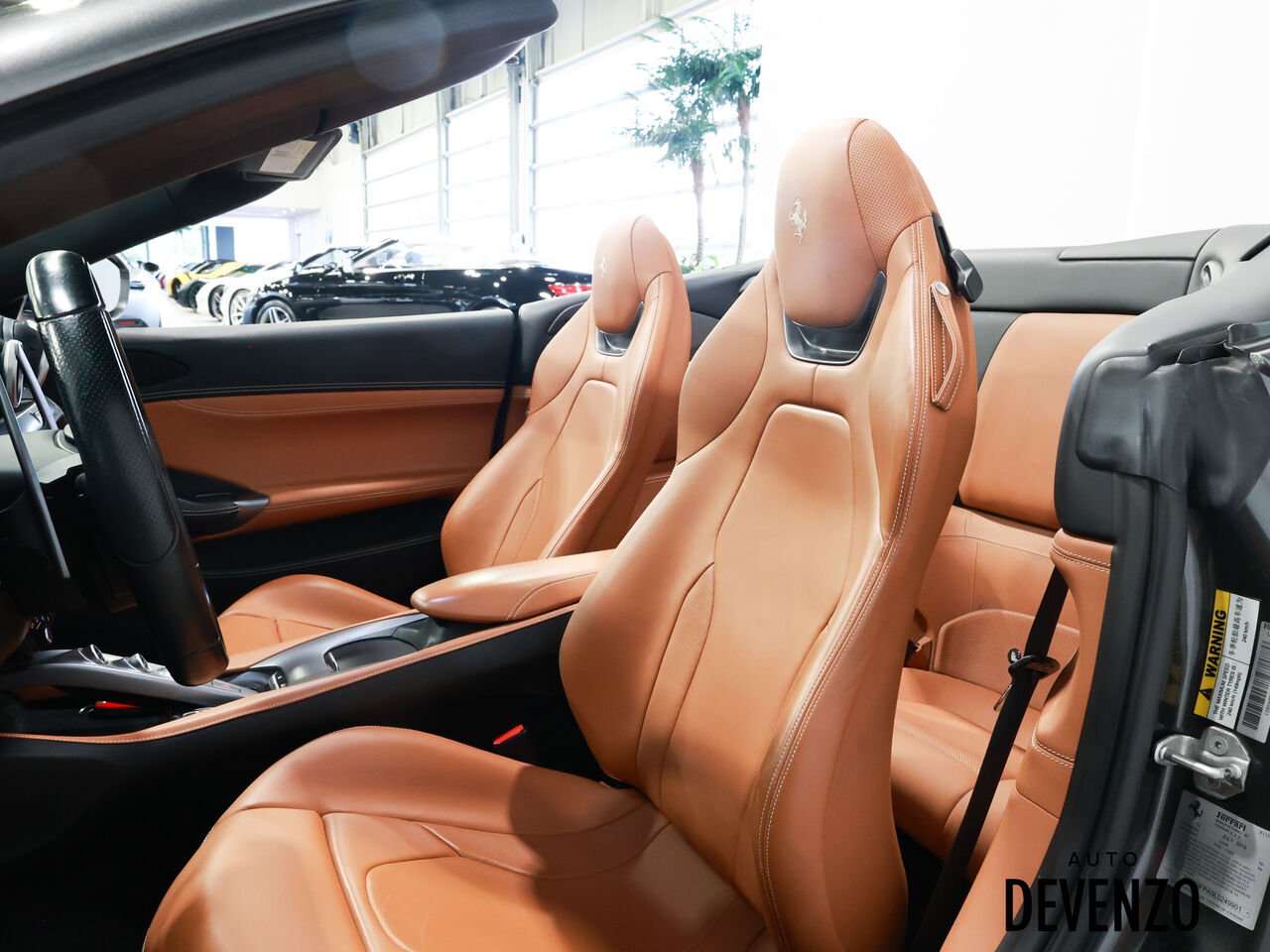 Ferrari Portofino 2020 Gris Saint-Eustache - photo #11