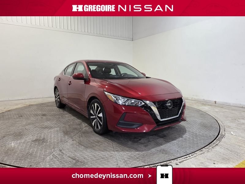 Nissan Sentra 2023 2023 Rouge