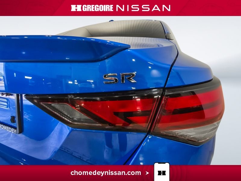 Nissan Sentra 2021 Bleu Saint-Eustache - photo #28